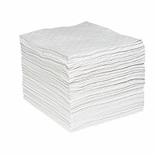 WYK Sorbent Oil Selective Sonic Bonded Pads (100 Pads)